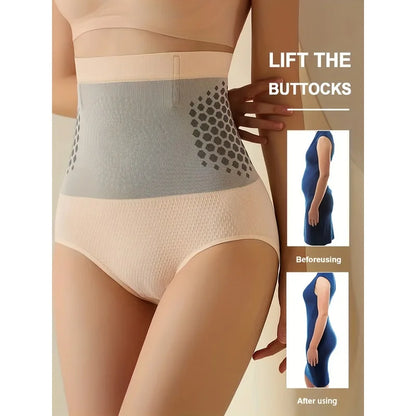 Seamless High Waist Postpartum Shapewear Pants