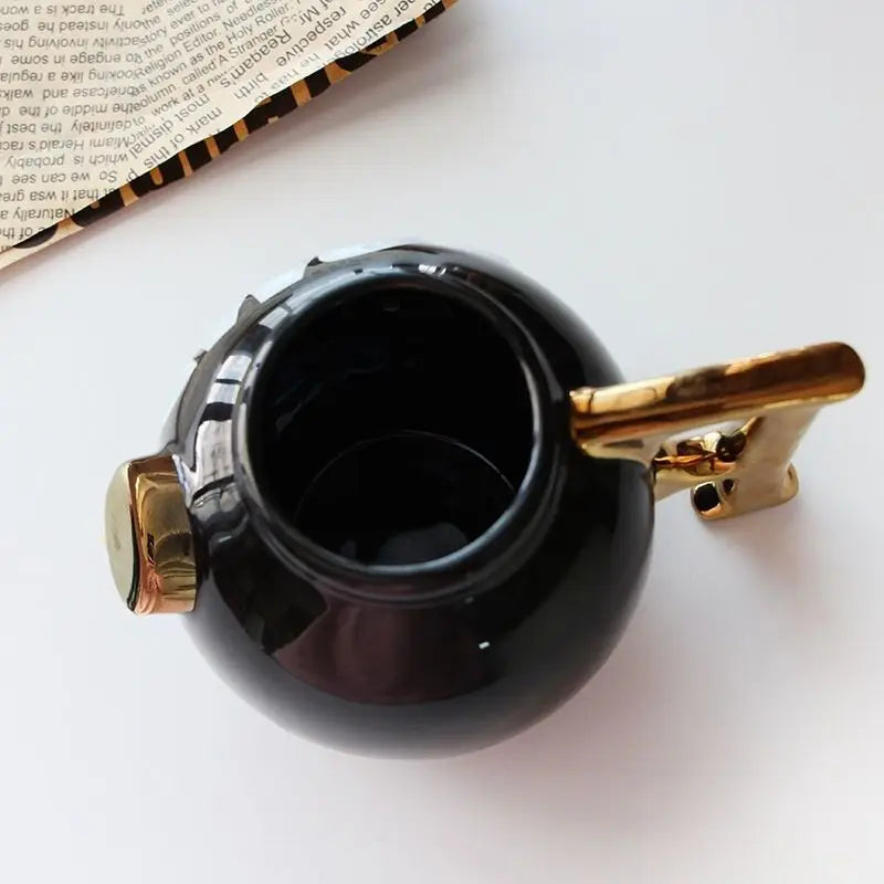 Creative Landmine Mug