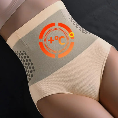 Full Coverage High Waist Postpartum Briefs