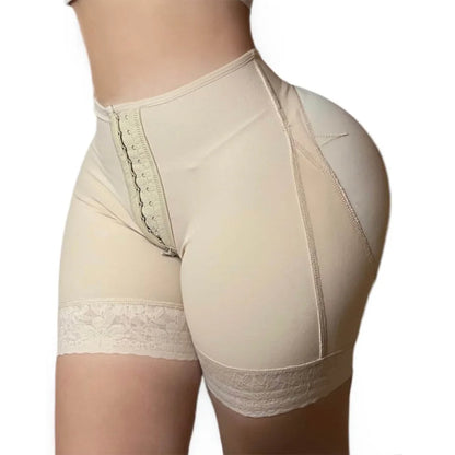High Waist Seamless Shorts