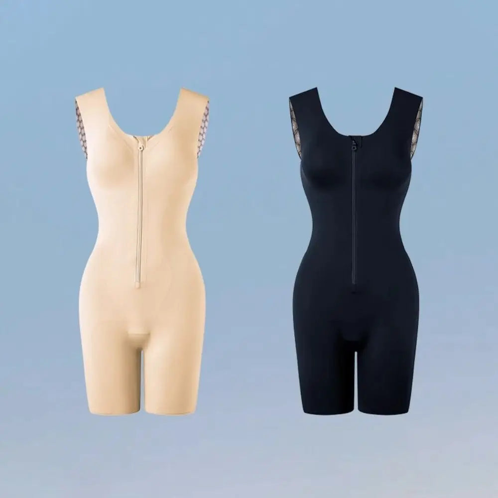 Seamless Postpartum Butt Lifter Bodysuit