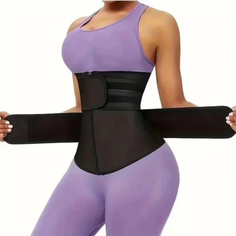 Waist Trainer Neoprene Sauna Belt for Women