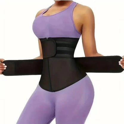 Waist Trainer Neoprene Sauna Belt for Women