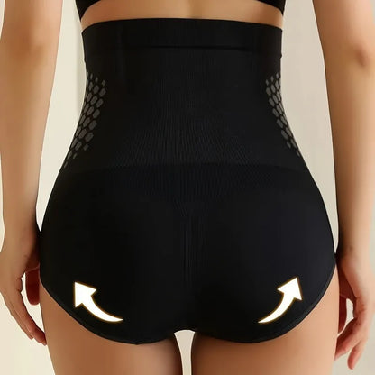 Seamless High Waist Postpartum Shapewear Pants