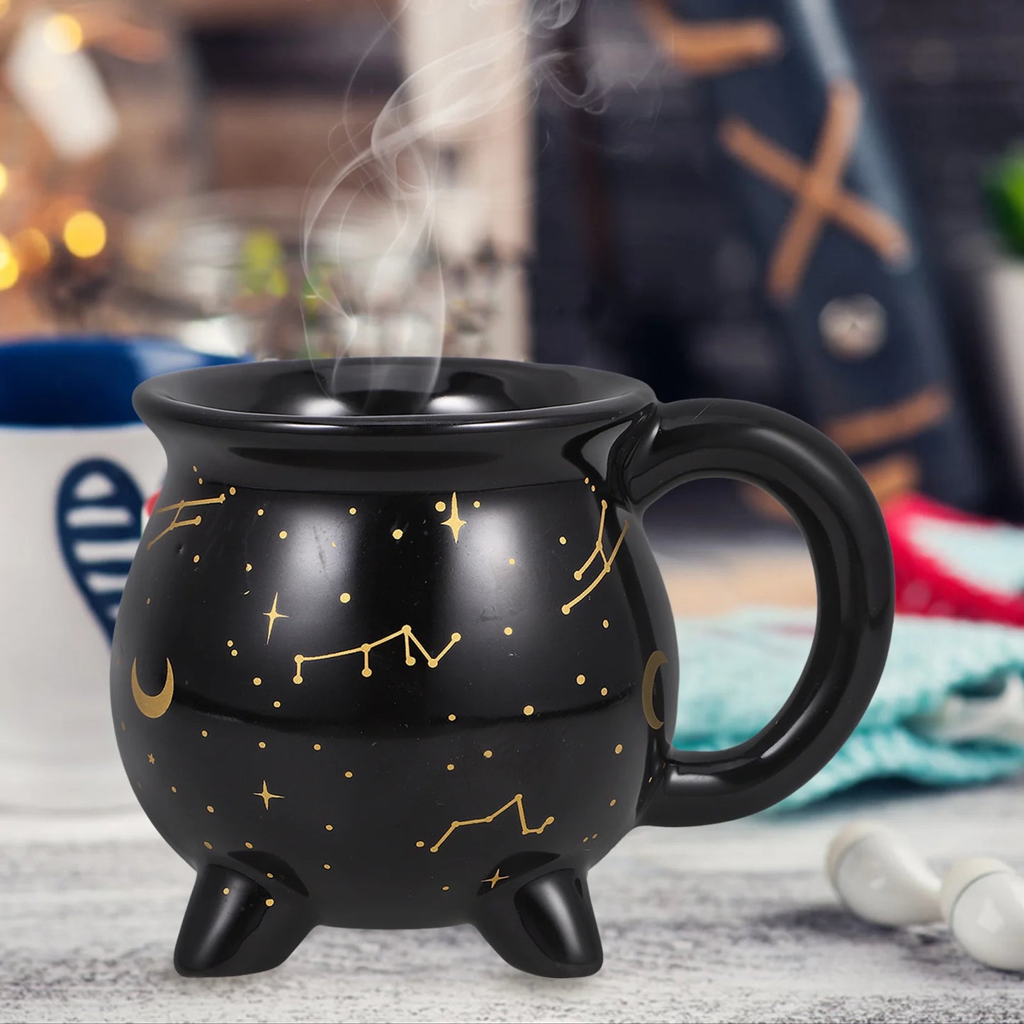 Witch Cup Halloween Mug