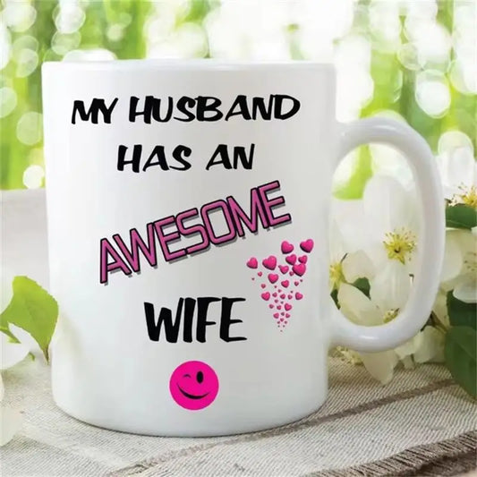 Funny Coffee Mug Penguin Cups Lobster Mug Couples Wife Husband Mugs Kitchen Mugs, Home Decal Girlfriend Boyfriend Friends Gifts