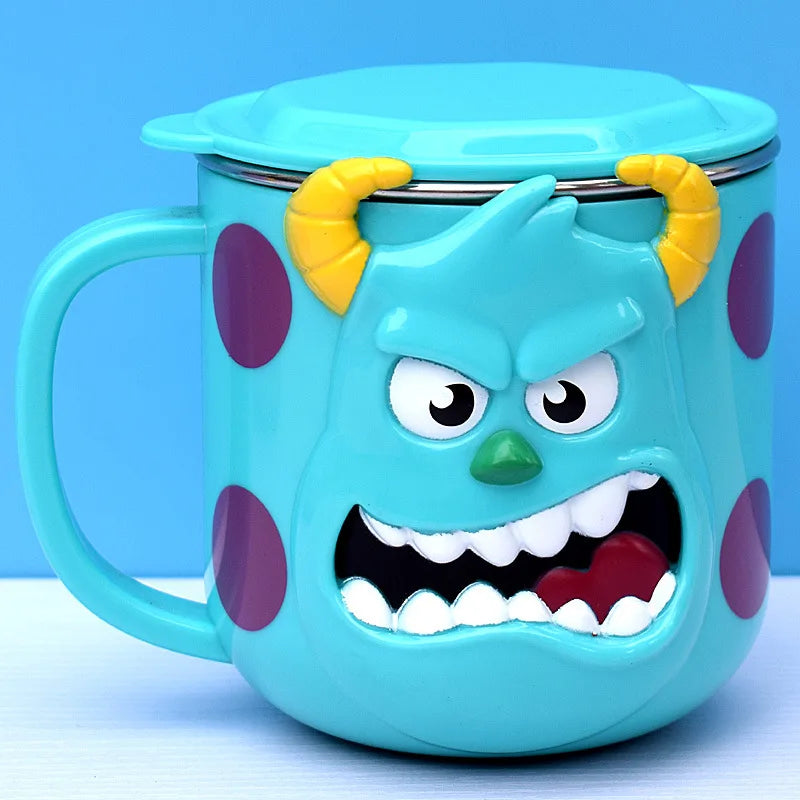 3D Disney Cartoon Cup