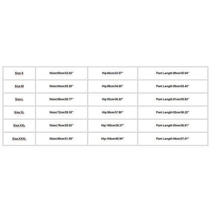 running Female Workout long pants