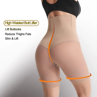 Anti Chafing Shapewear