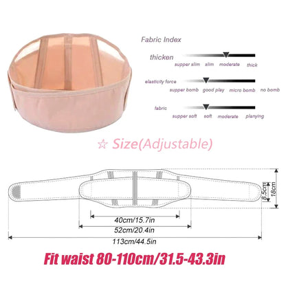 Postpartum Belly Band & Pelvic Support Belt