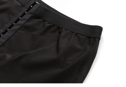 Body Shaper Pants Sauna Shapers Hot Sweat Sauna Effect Slimming Pants Fitness Short Shapewear Workout Gym Leggings Fitness Pants