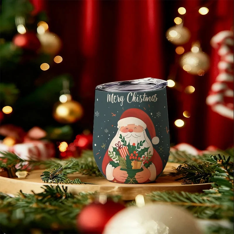 customizable insulated tumbler gift