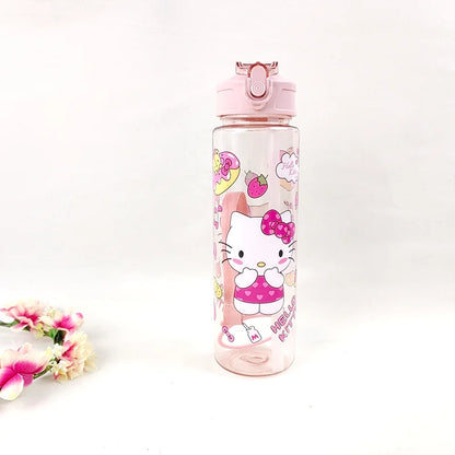 Childrens Cartoon Water Cup