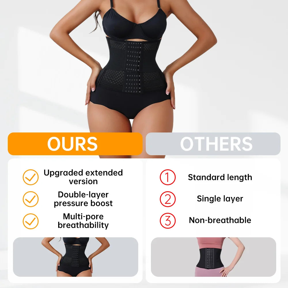 New Adjustable Waist Trainer for Women