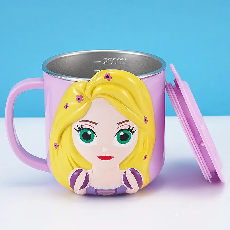 3D Disney Cartoon Cup
