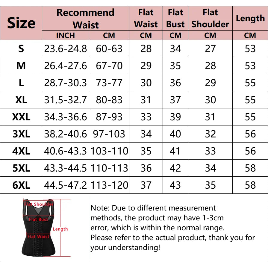 Waist Corset Postpartum