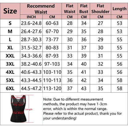 Waist Corset Postpartum