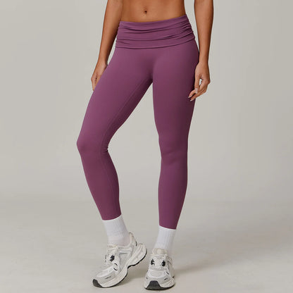 Yoga Leggings Women Hips