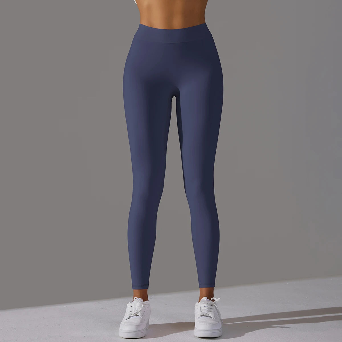 Yoga Leggings Back V Butt Sexy Leggings Women Yoga Pants Fitness Workout Gym Running Leggings High Waist Active Wear Tight Pants