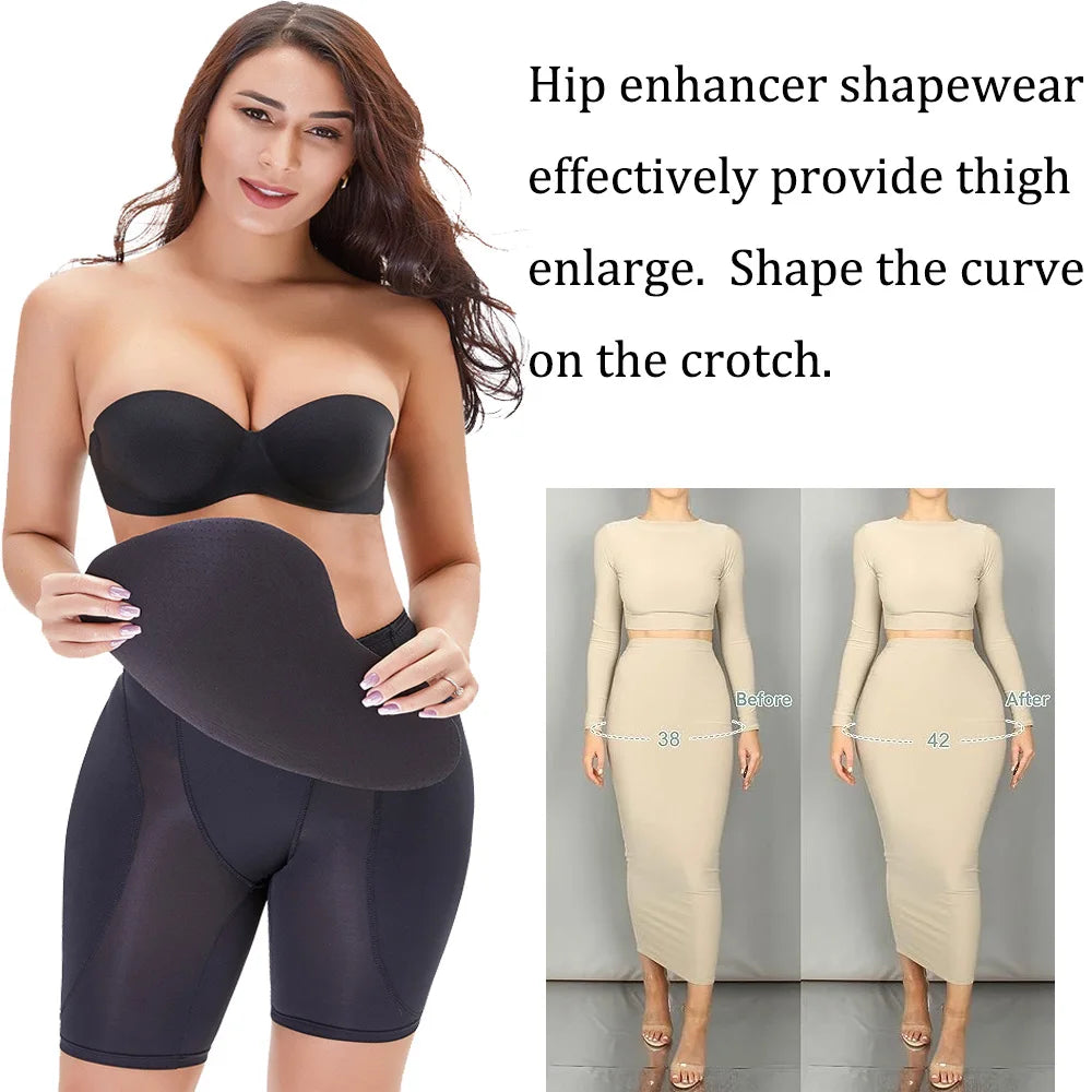 Shapewear Hip Enhancer Panties