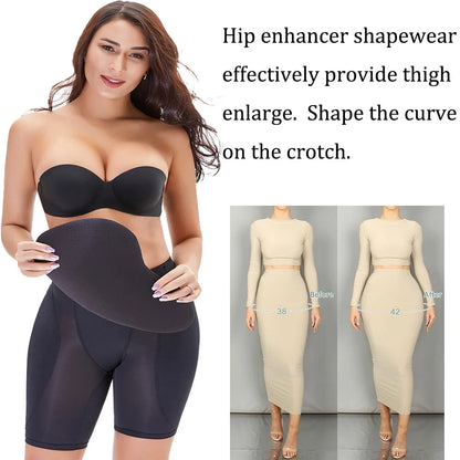 Shapewear Hip Enhancer Panties