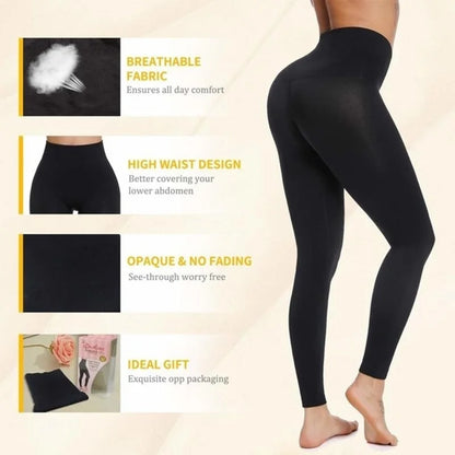 Sexy Leggings Women Sculpting Sleep Leg Legging New High Waist Skinny Pants Slimming  Leggings Tights Shapewear