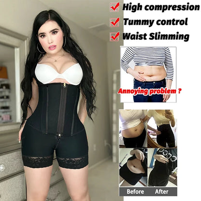 Women High Compression Girdle Shaper