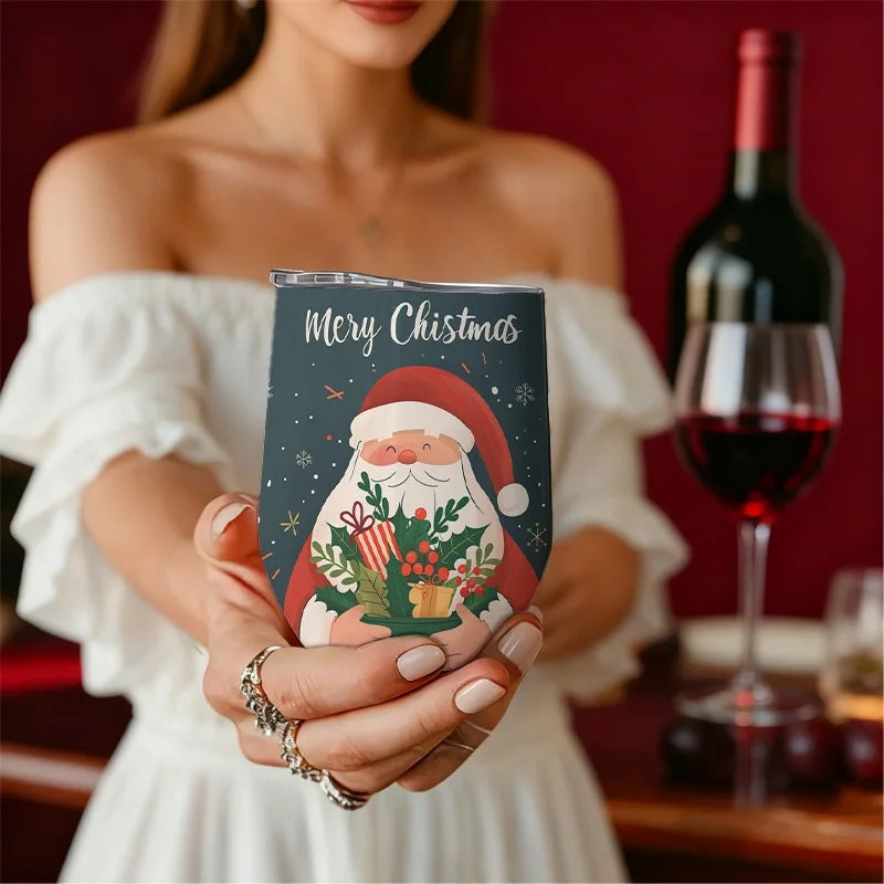 customizable insulated tumbler gift