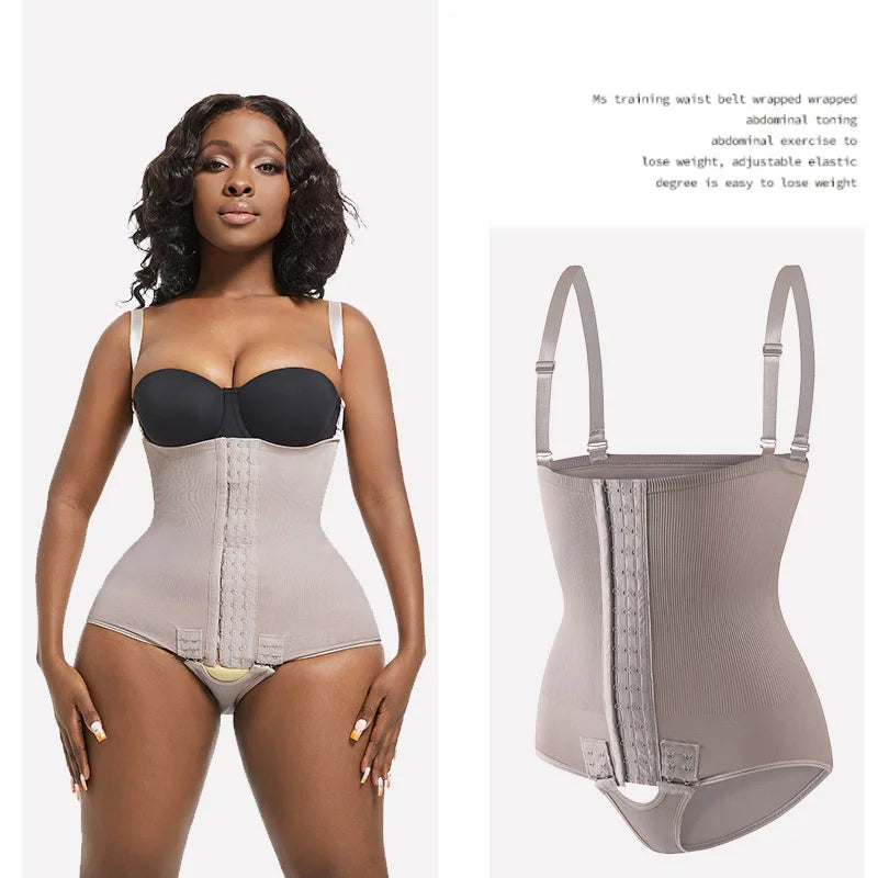 Shapewear Colombian Abdomen