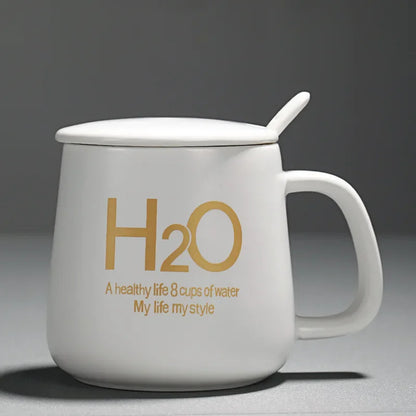 European Style Coffee Mug