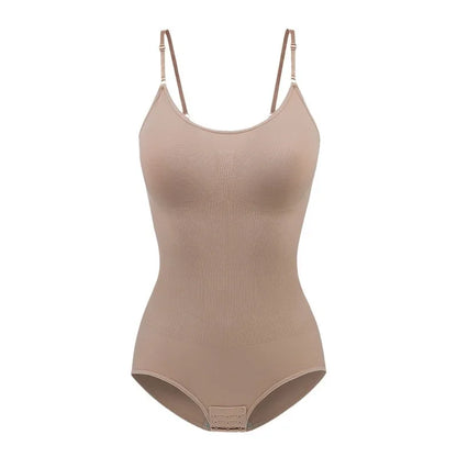 Sleeveless Postpartum Shaping Bodysuit