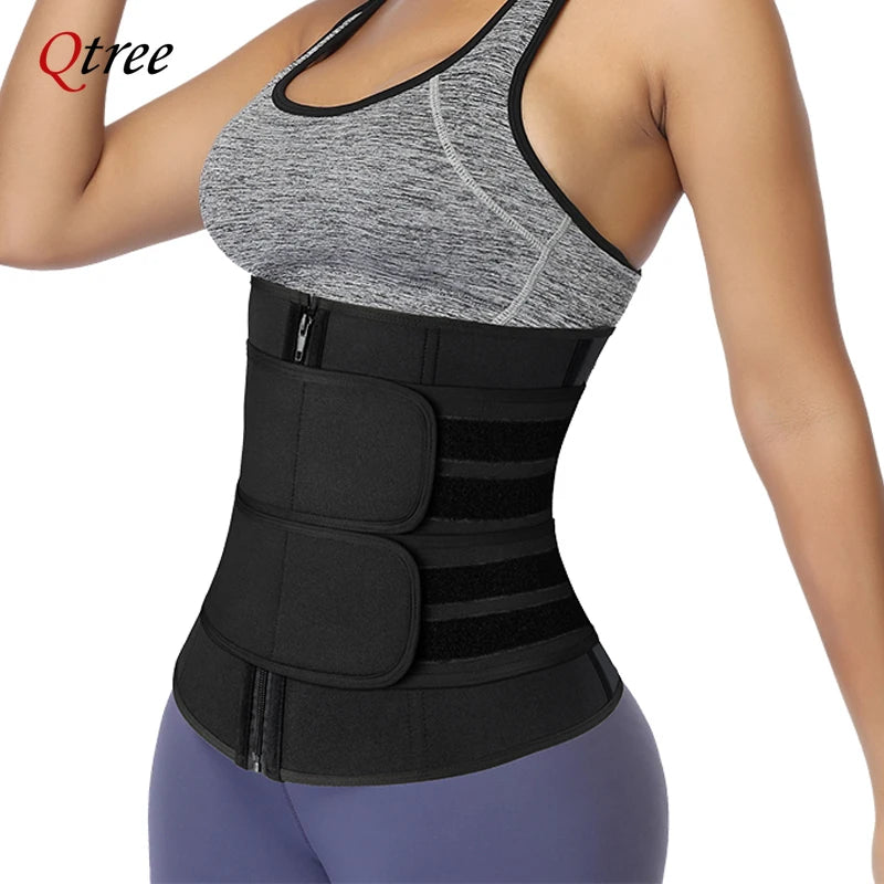 Qtree Waist Trainer Plus Size for Women