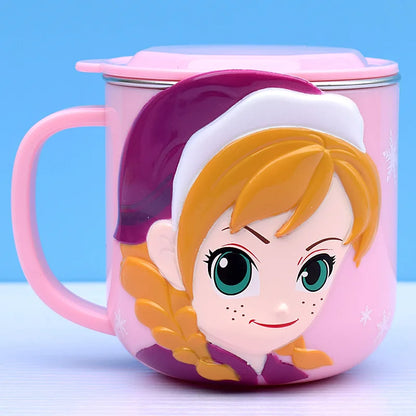 3D Disney Cartoon Cup
