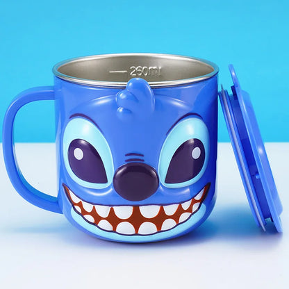 3D Disney Cartoon Cup