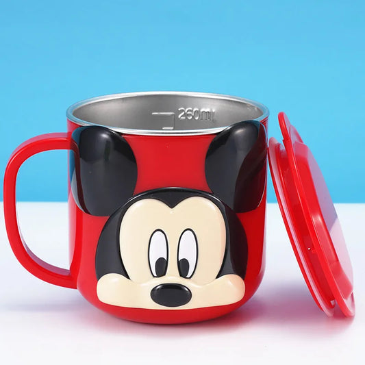 3D Disney Cartoon Cup