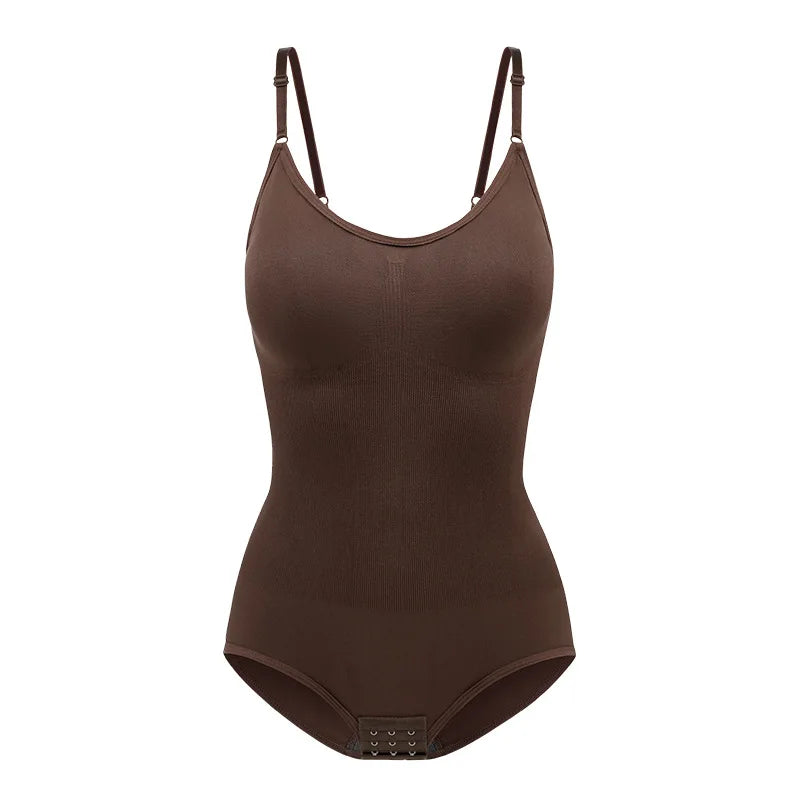 Sleeveless Postpartum Shaping Bodysuit