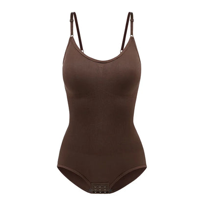 Sleeveless Postpartum Shaping Bodysuit