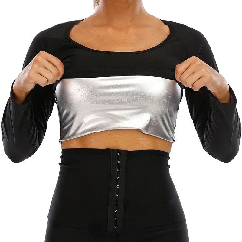 Body Shaper Long Sleeve