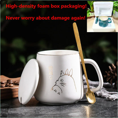 European Style Coffee Mug