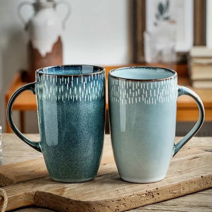 Large Coffee Mug