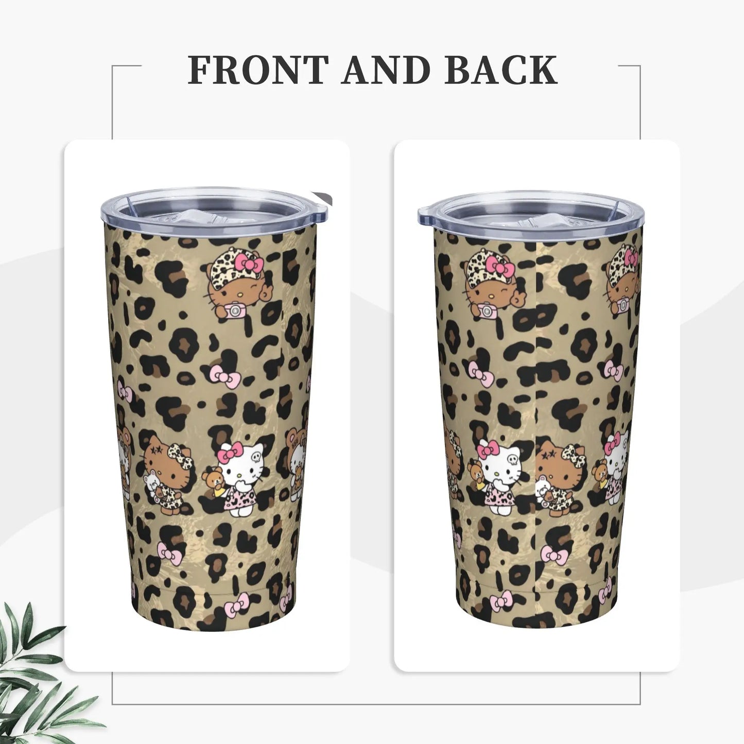 Hello Kitty thermal mug