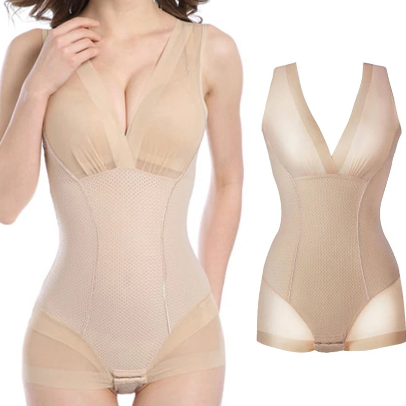 Postpartum Full Body Shaper Suit