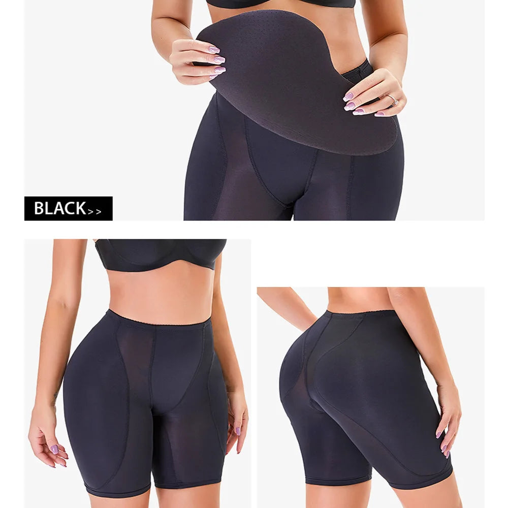 Shapewear Hip Enhancer Panties