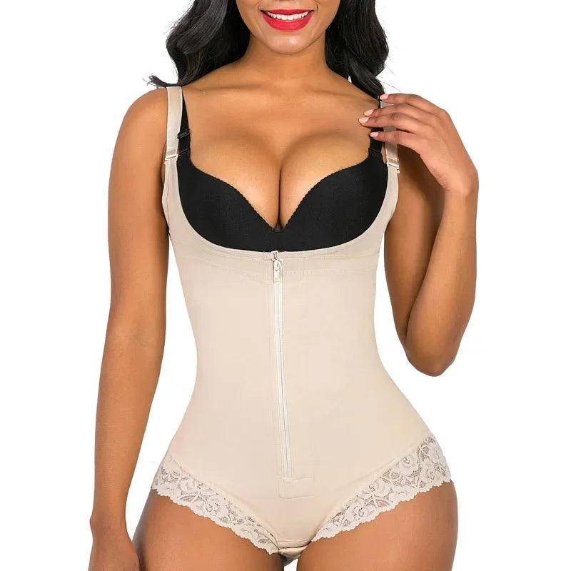 Shapewear Colombian Abdomen for Woman