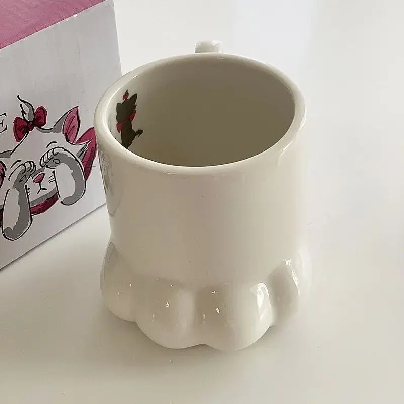 Pet Paw Mug