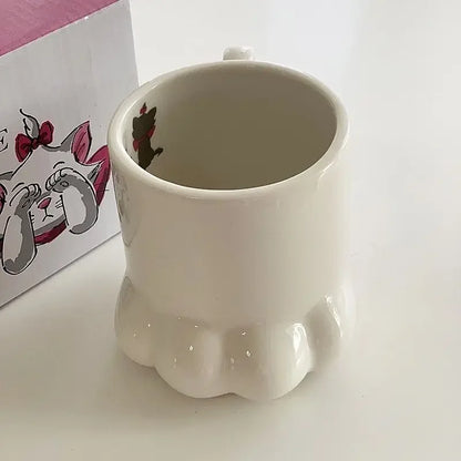 Pet Paw Mug