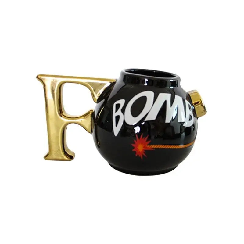 Creative Landmine Mug