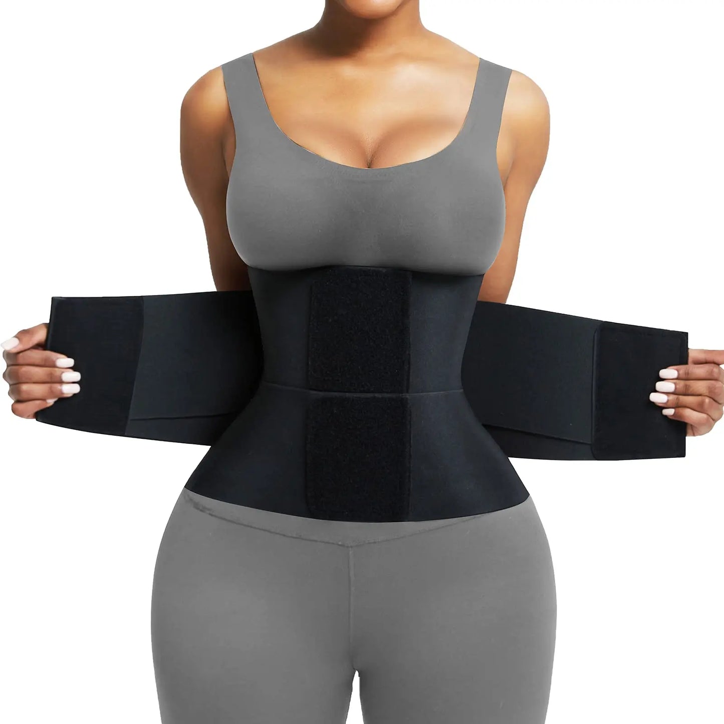 Heavy-Duty Slimming Waist Trainer