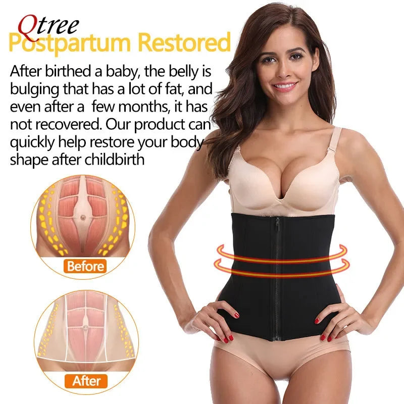 Qtree Waist Trainer for Women