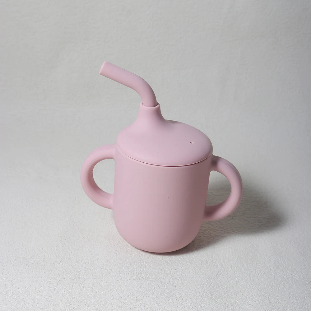 New solid 180ML Baby Silicone 